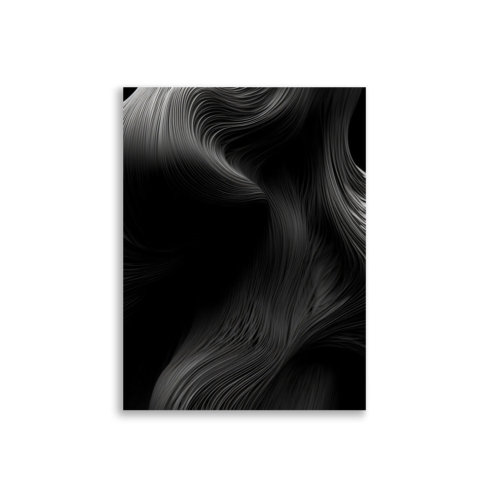 Abstract poster - Posters - EMELART