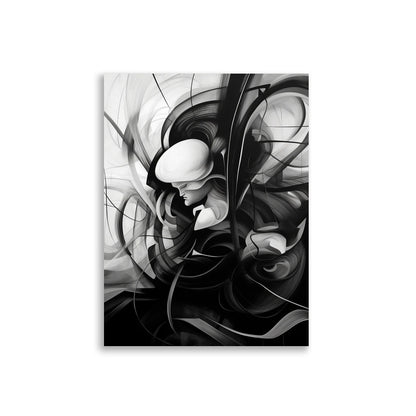 Abstract poster - Posters - EMELART