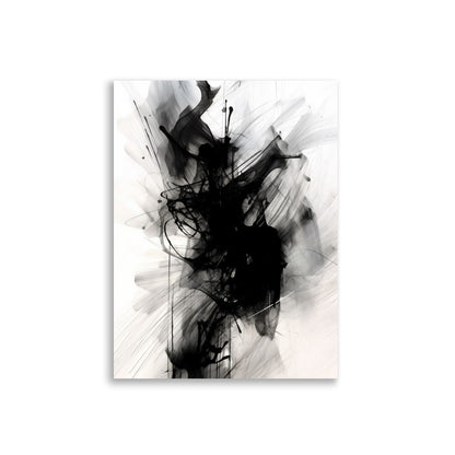 Abstract poster - Posters - EMELART