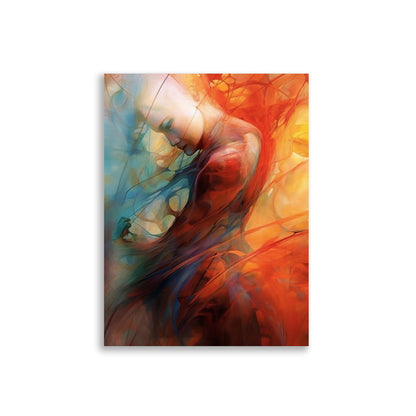 Abstract poster - Posters - EMELART