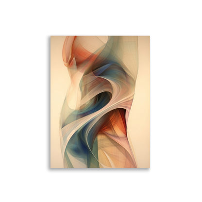 Abstract poster - Posters - EMELART