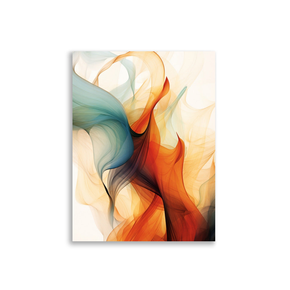 Abstract poster - Posters - EMELART