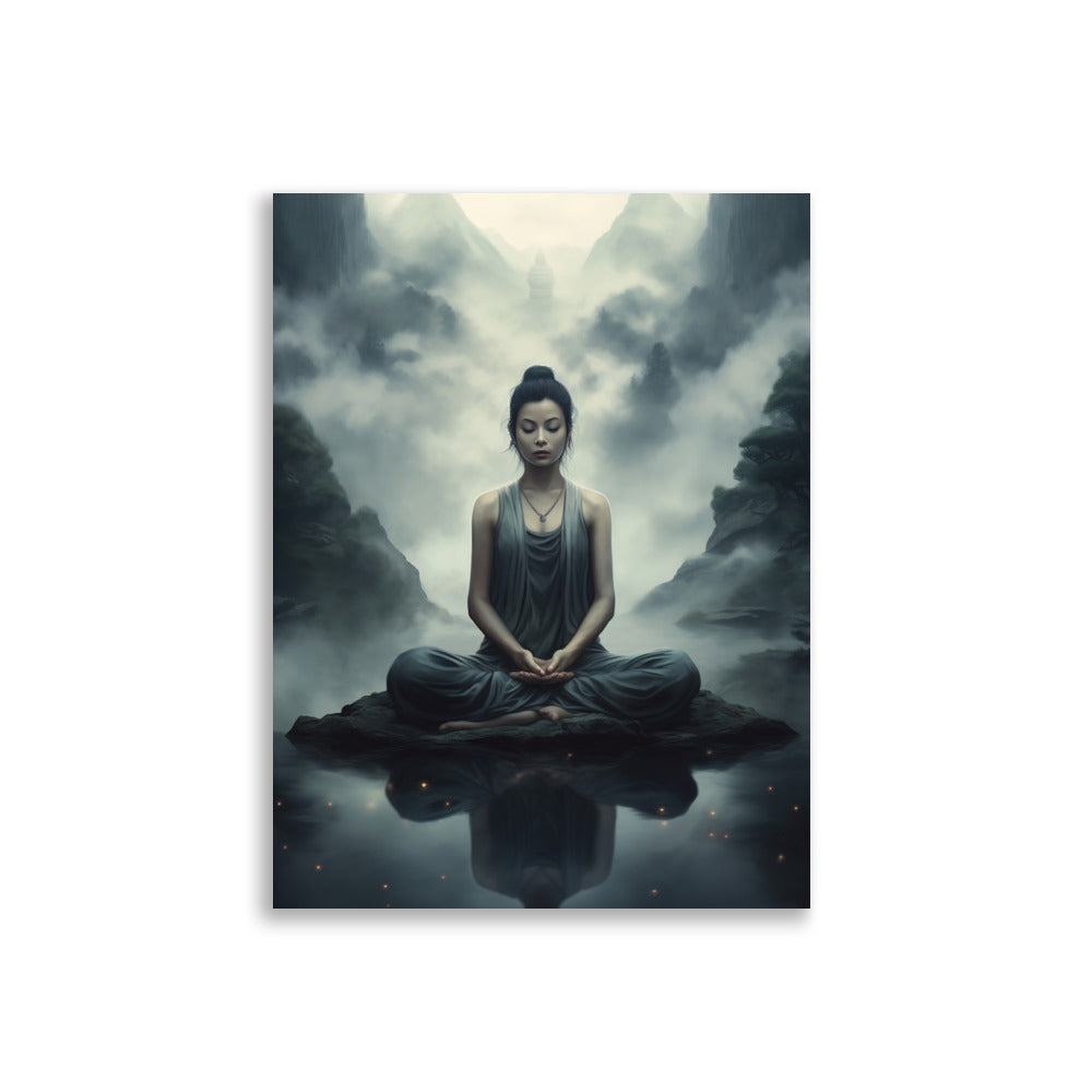 Zen poster - Posters - EMELART