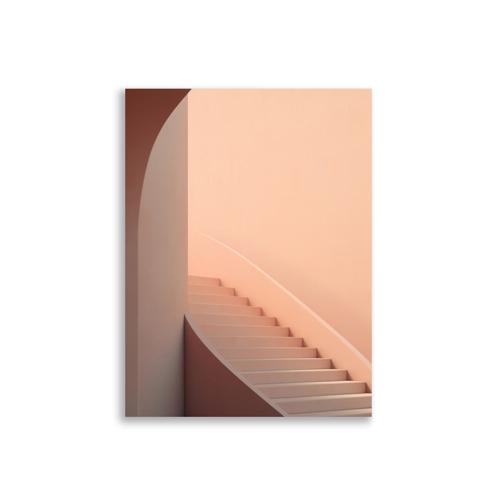 Stairs poster - Posters - EMELART