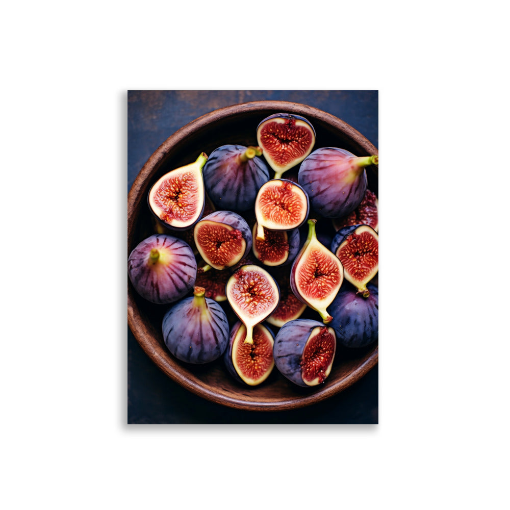 Figs poster - Posters - EMELART