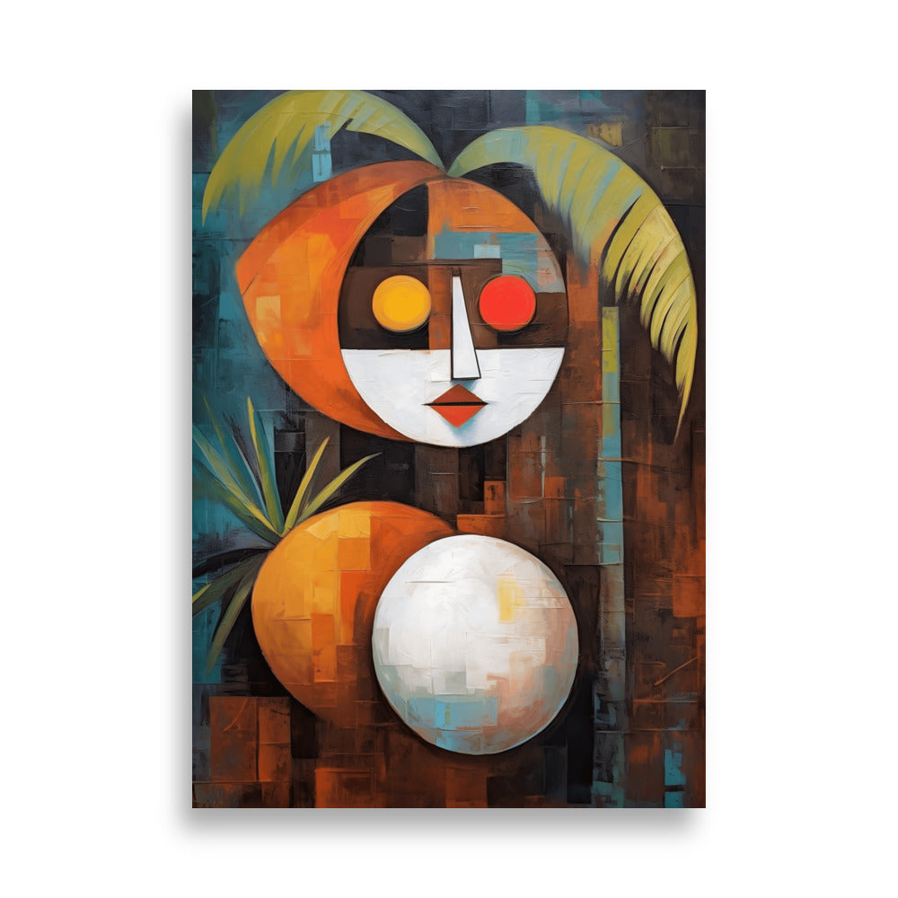 Coconut poster - Posters - EMELART