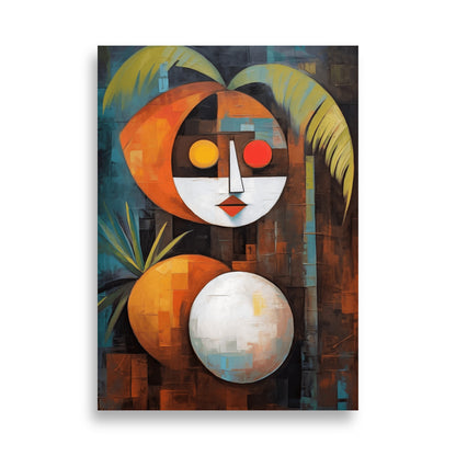 Coconut poster - Posters - EMELART