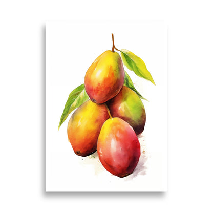 Mangos poster - Posters - EMELART