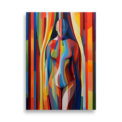 Abstract poster - Posters - EMELART