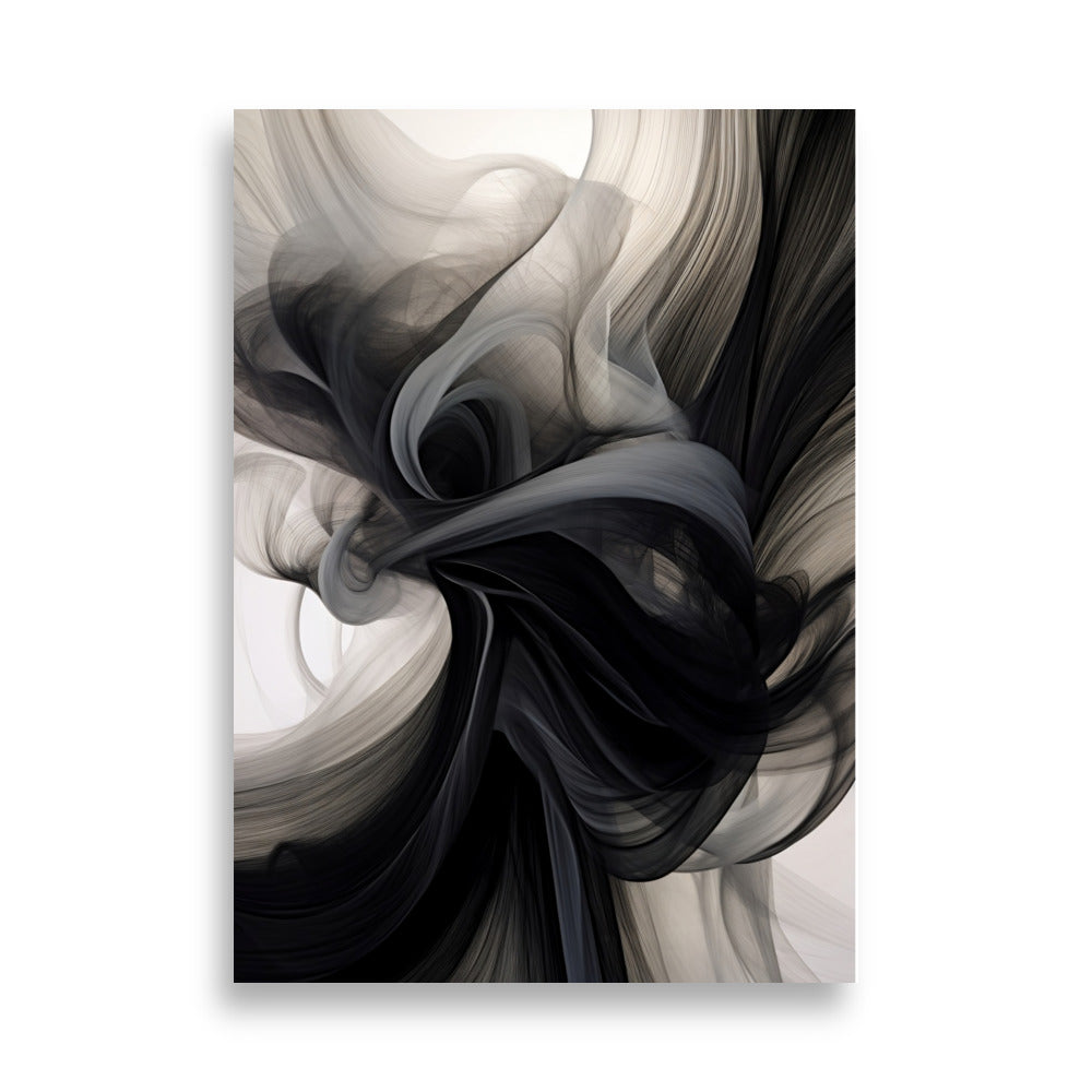 Abstract poster - Posters - EMELART