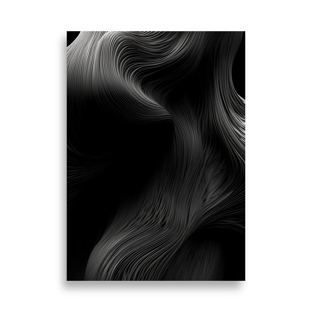 Abstract poster - Posters - EMELART