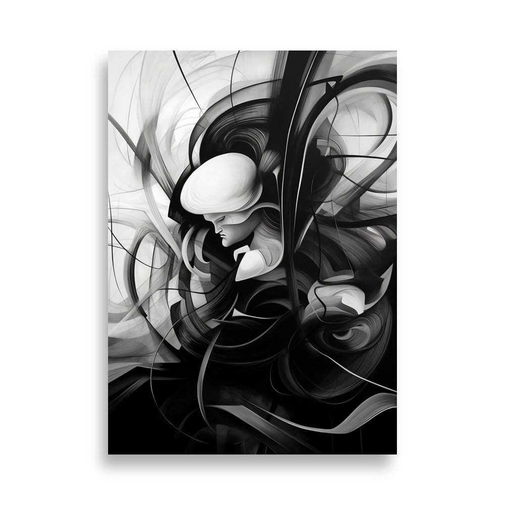 Abstract poster - Posters - EMELART