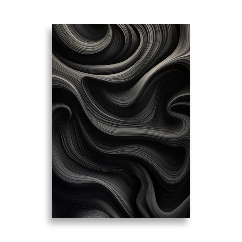 Abstract poster - Posters - EMELART