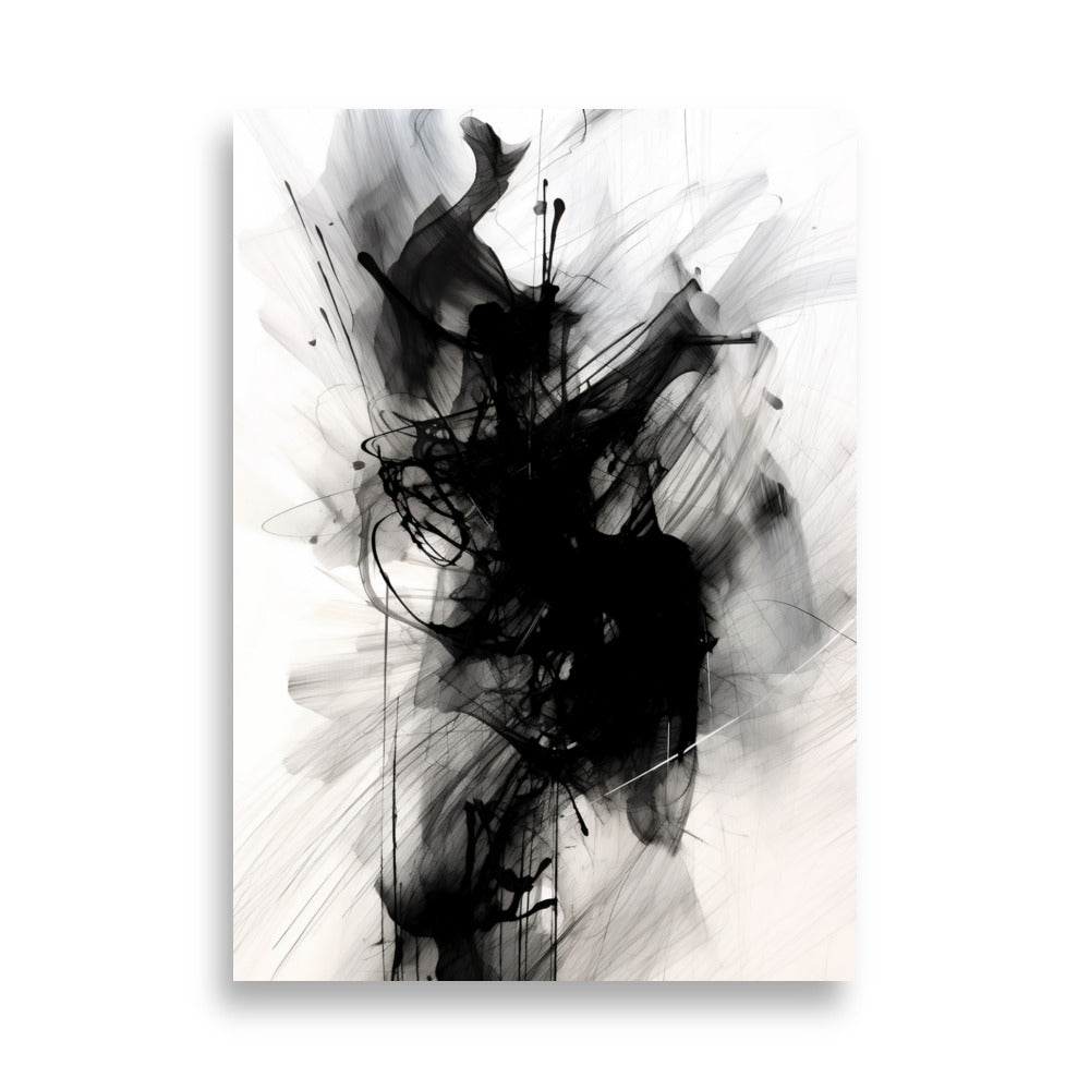 Abstract poster - Posters - EMELART