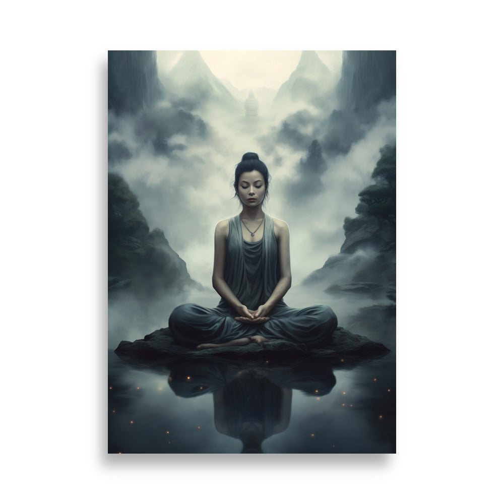 Zen poster - Posters - EMELART