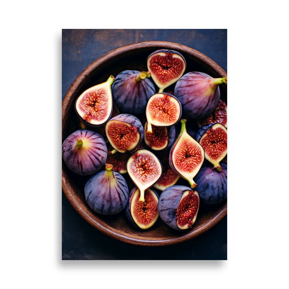 Figs poster - Posters - EMELART