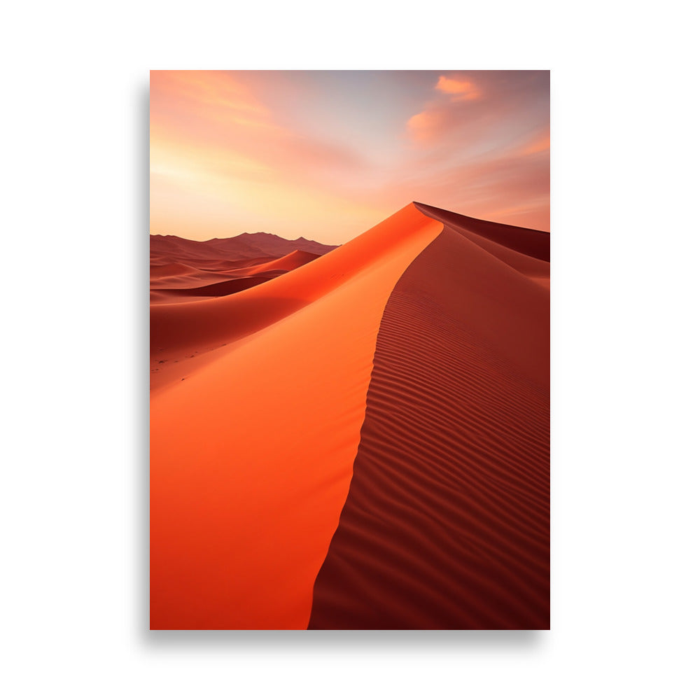 Desert poster - Posters - EMELART
