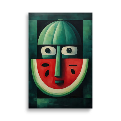 Watermelon poster - Posters - EMELART