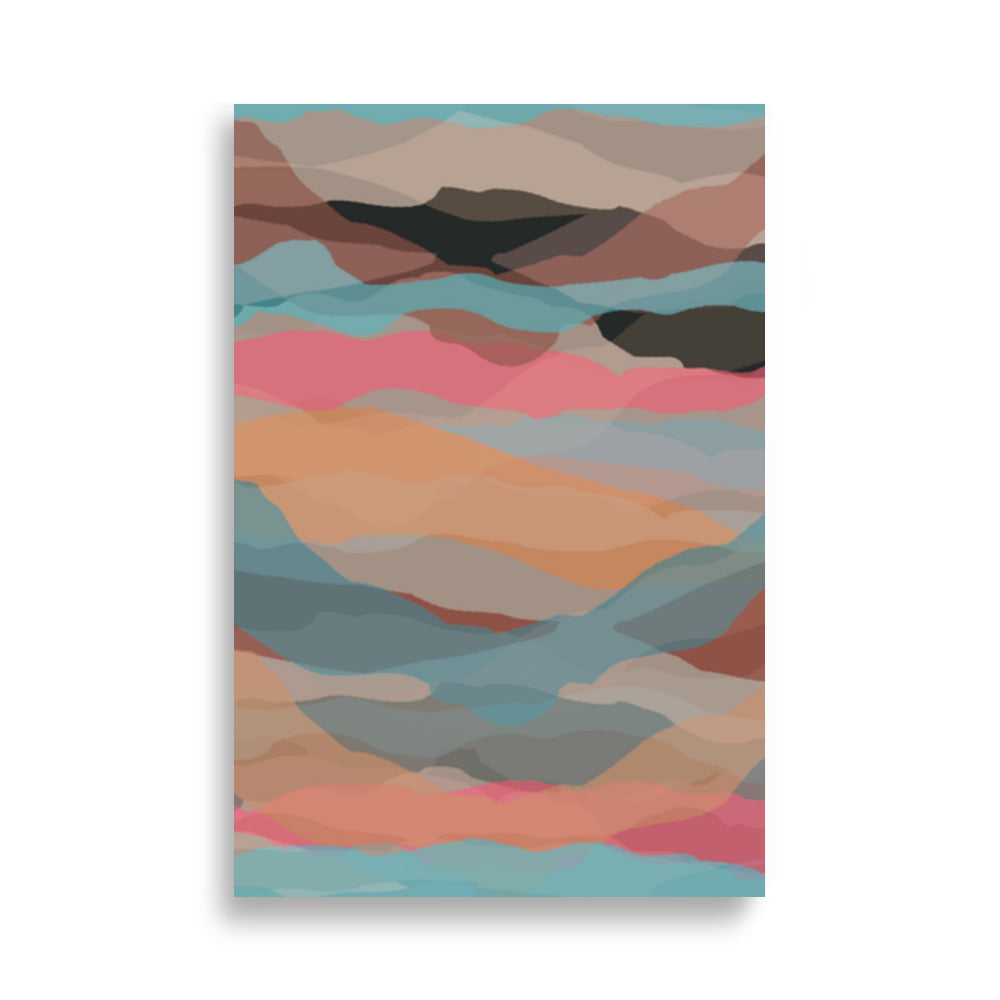 Landscape poster - Posters - EMELART