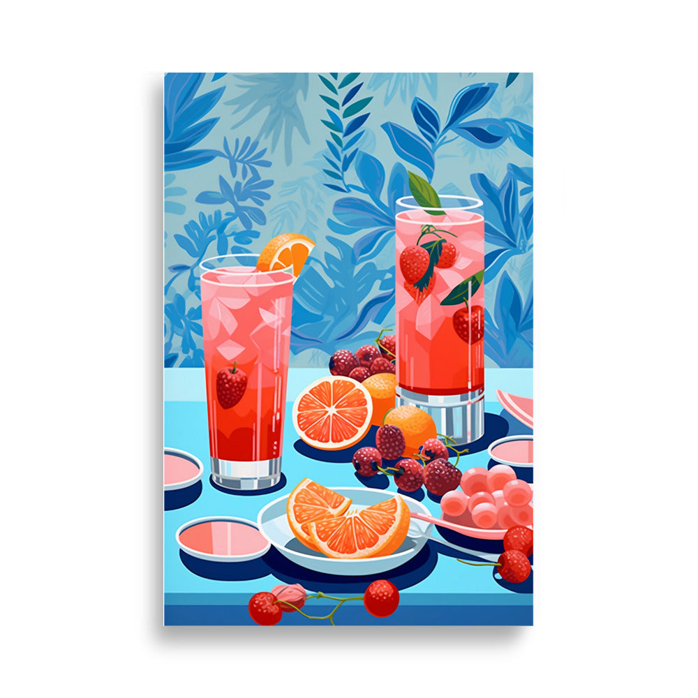 Drinks poster - Posters - EMELART