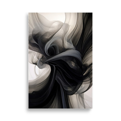 Abstract poster - Posters - EMELART