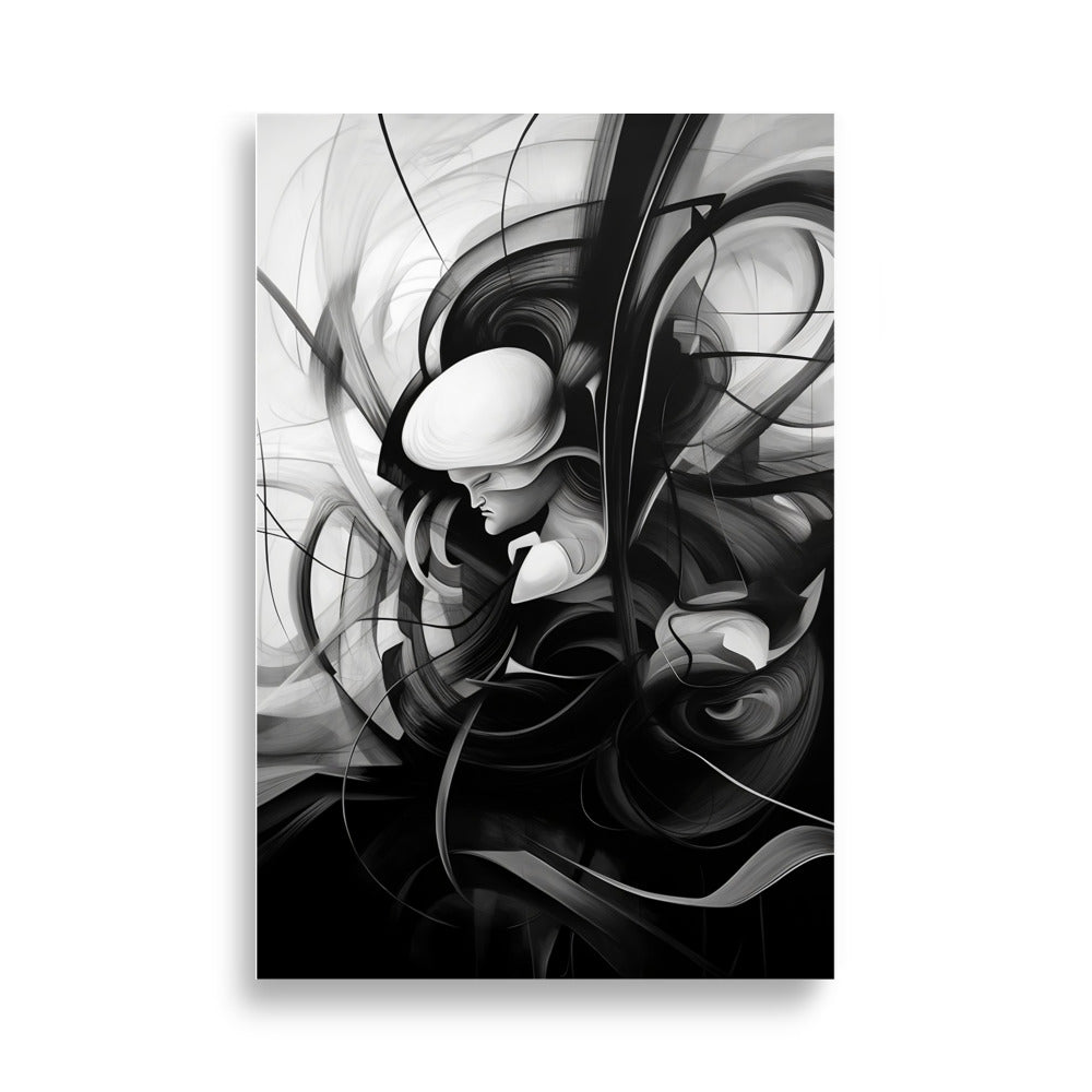 Abstract poster - Posters - EMELART