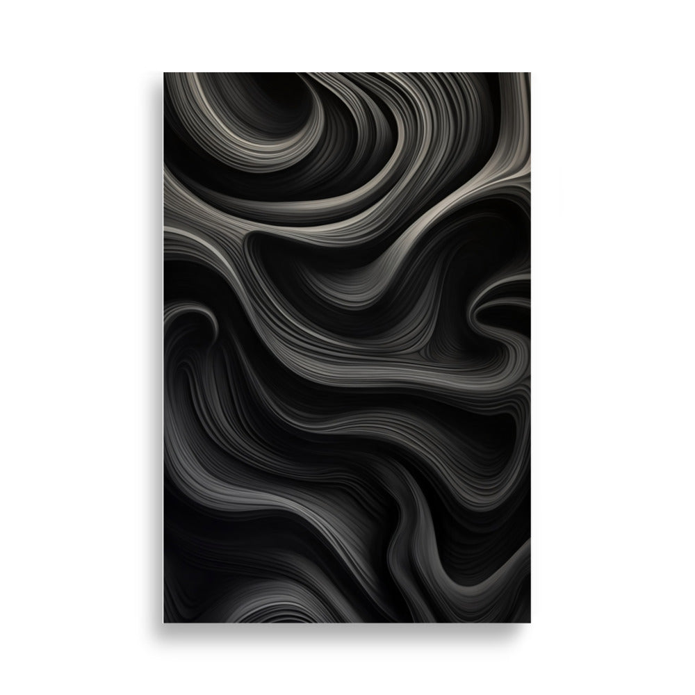 Abstract poster - Posters - EMELART