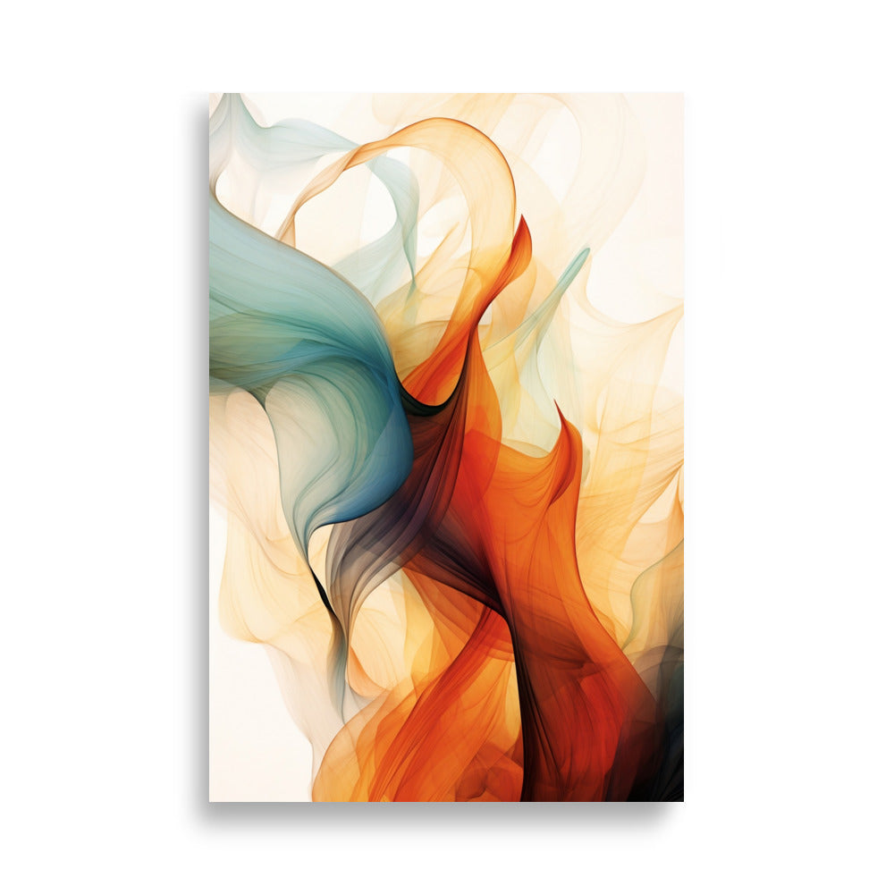 Abstract poster - Posters - EMELART