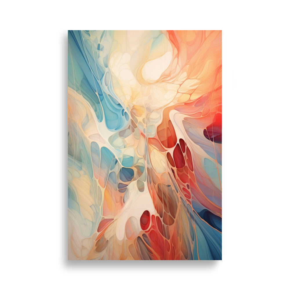 Abstract poster - Posters - EMELART