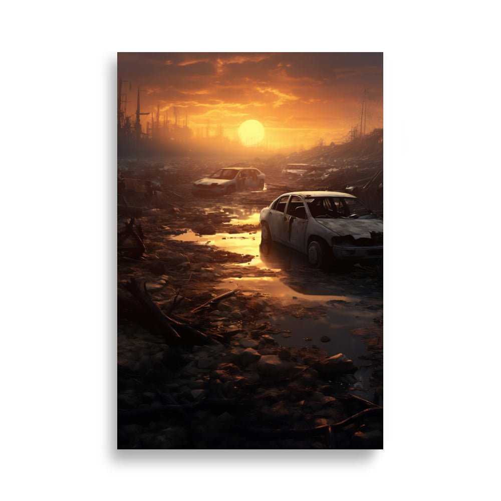 Environmental Apocalypse poster – EMELART