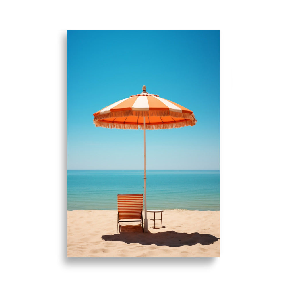 Parasol poster - Posters - EMELART