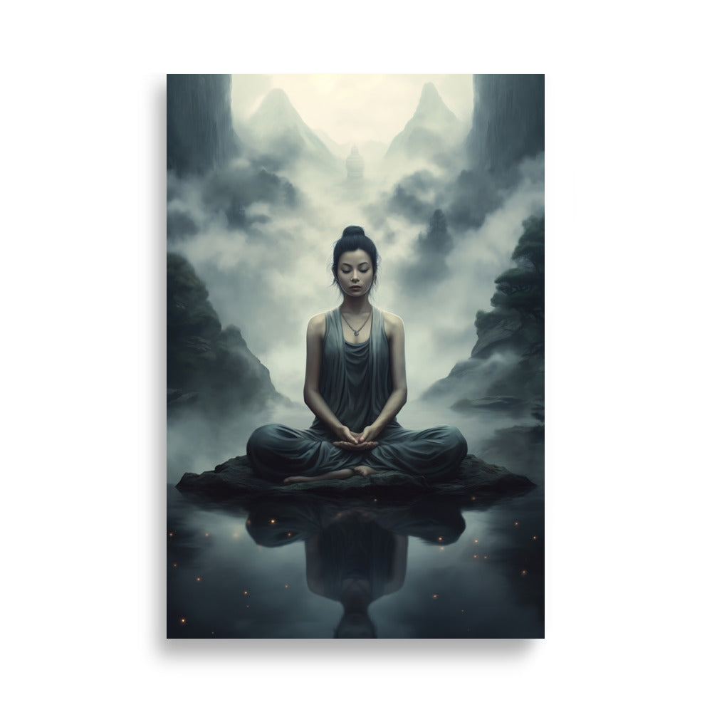 Zen poster - Posters - EMELART