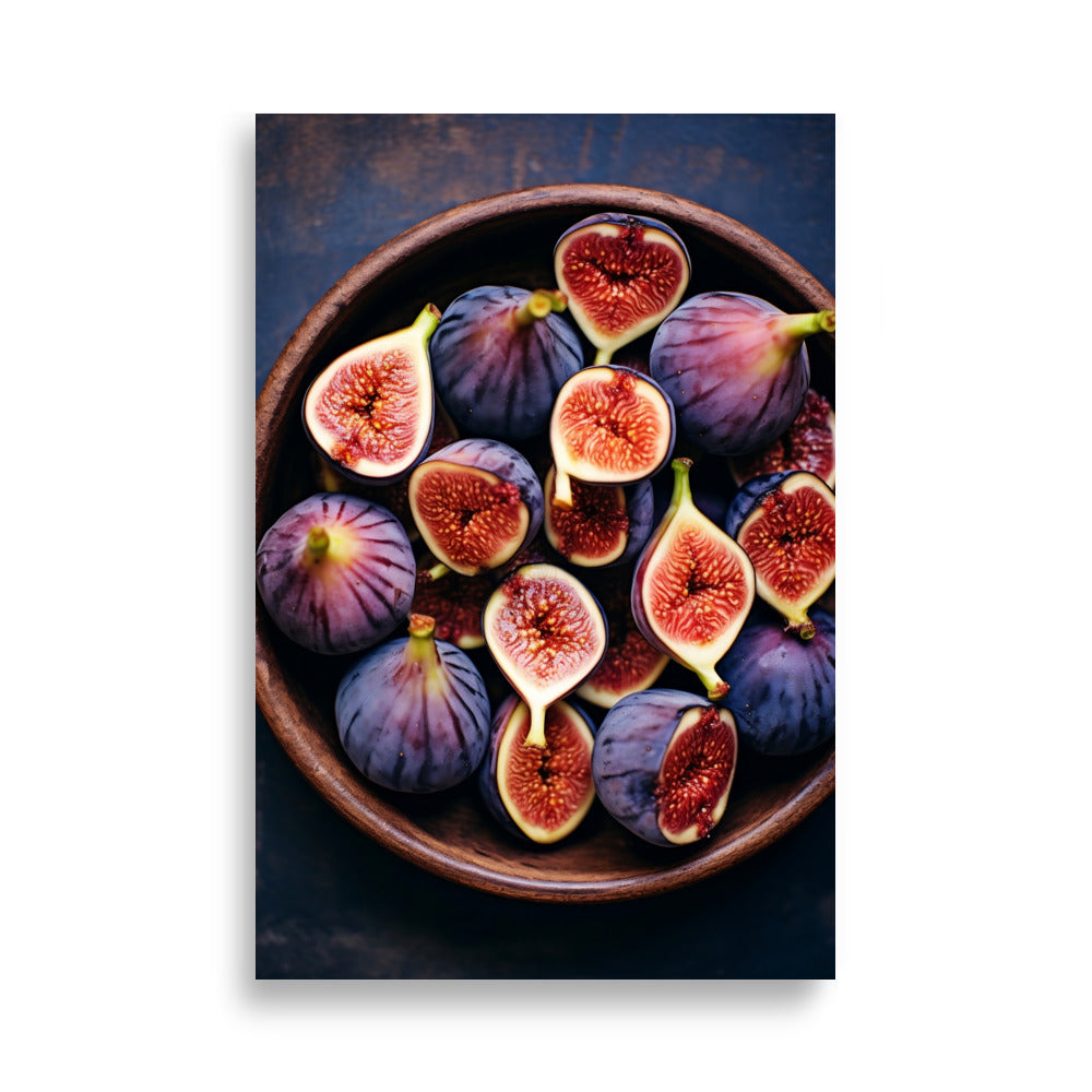 Figs poster - Posters - EMELART