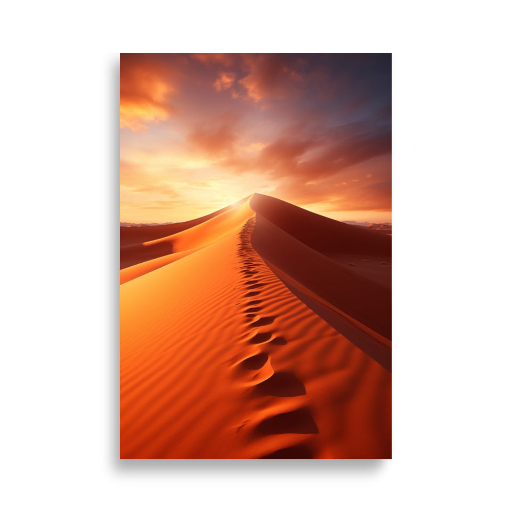 Desert poster - Posters - EMELART