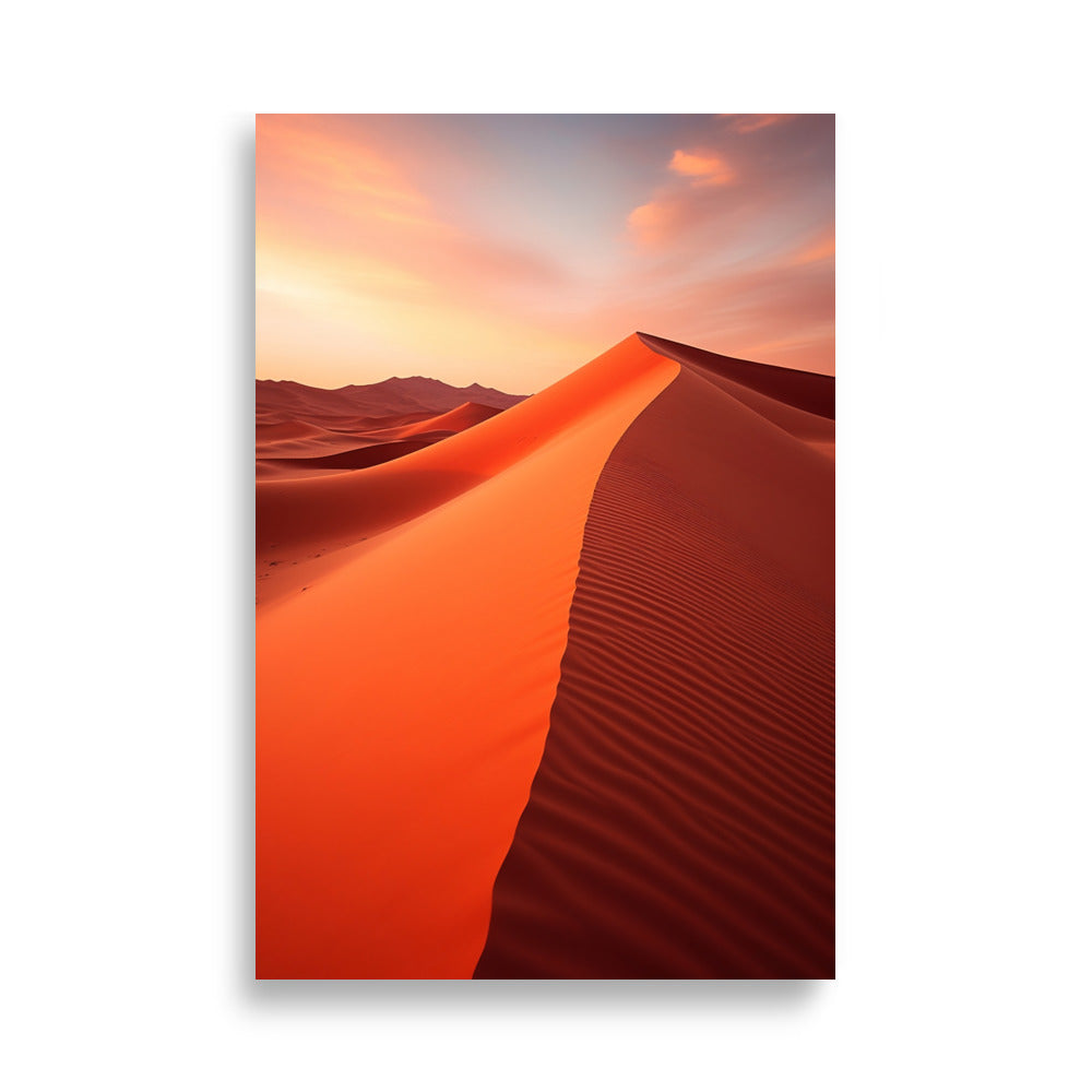 Desert poster - Posters - EMELART