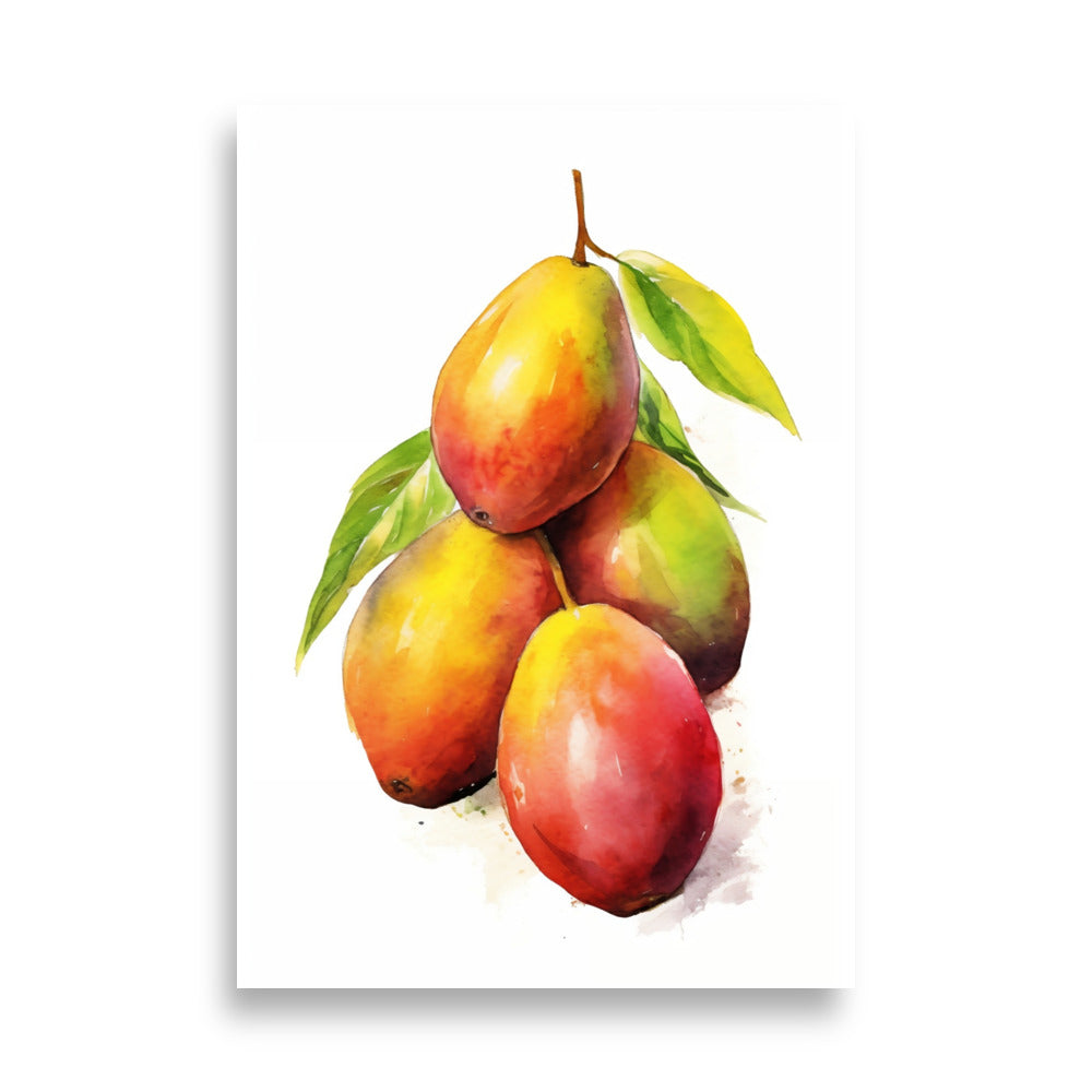 Mangos poster - Posters - EMELART