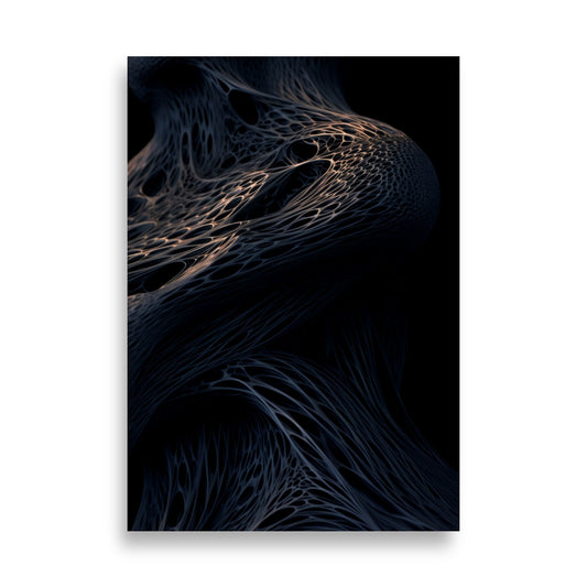 Abstract poster - Posters - EMELART