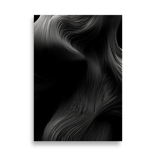 Abstract poster - Posters - EMELART