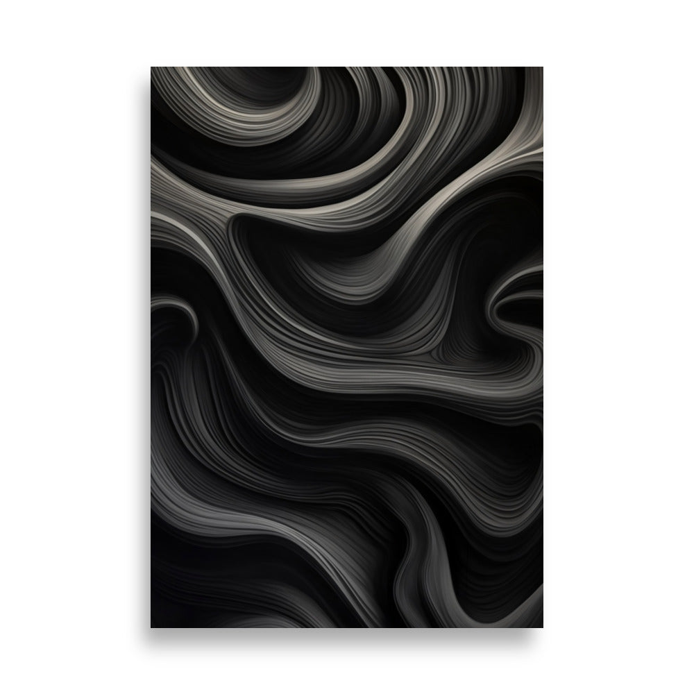 Abstract poster - Posters - EMELART