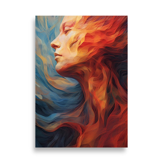 Abstract poster - Posters - EMELART