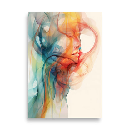 Abstract poster - Posters - EMELART