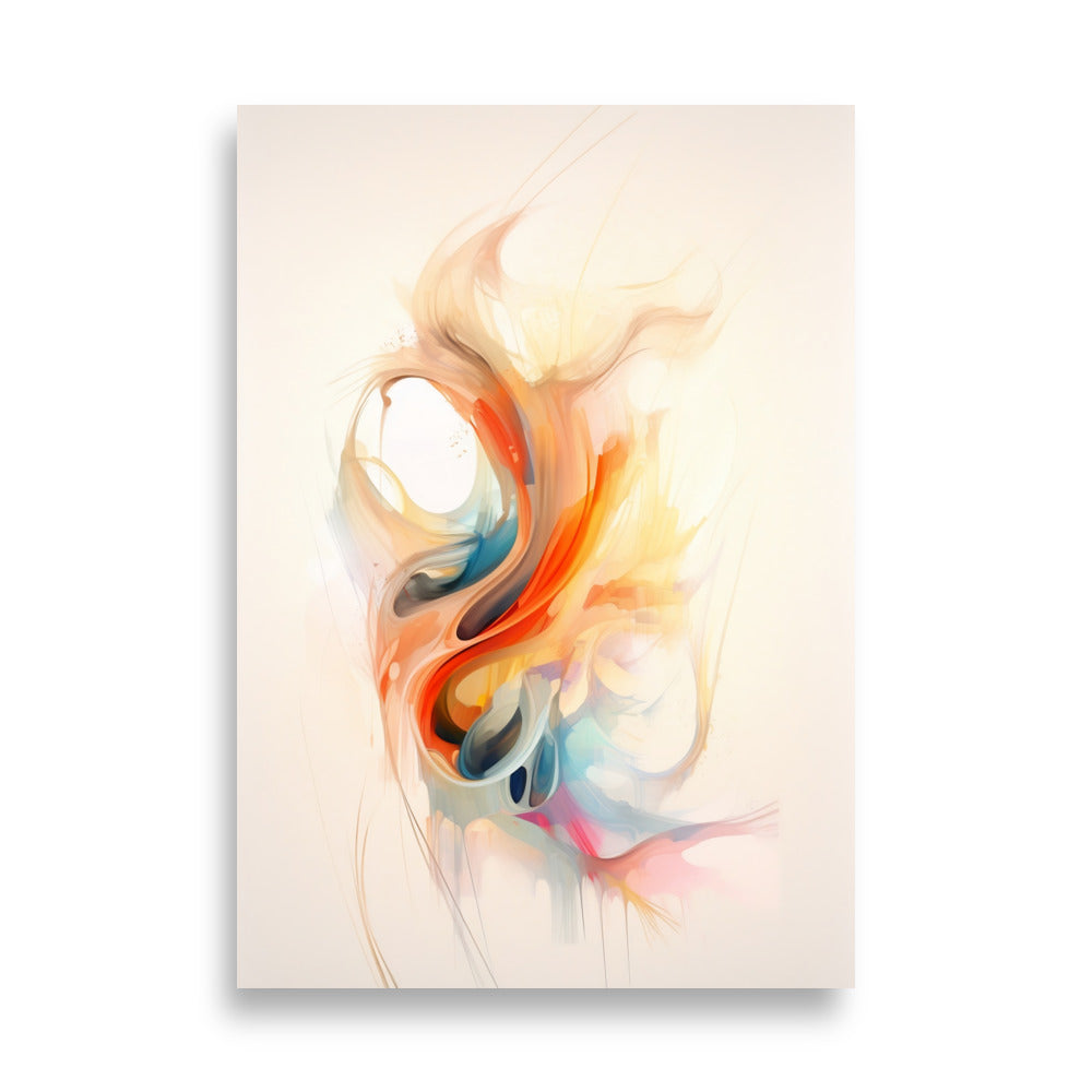 Abstract poster - Posters - EMELART