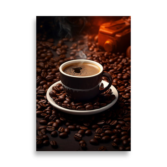 Espresso poster - Posters - EMELART