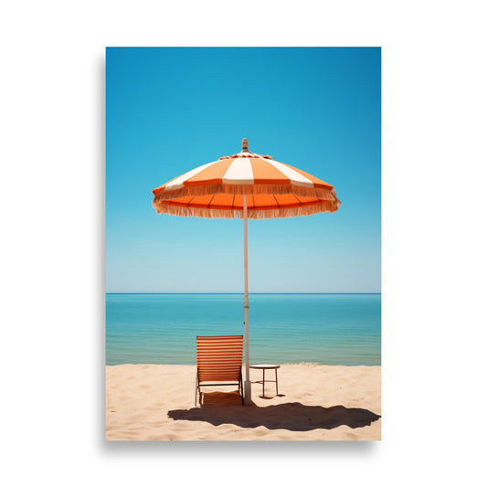 Parasol poster - Posters - EMELART