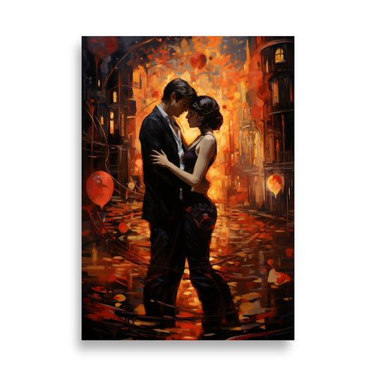 Forbidden Desires poster - Posters - EMELART