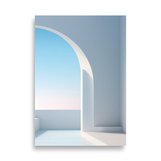 Arch poster - Posters - EMELART