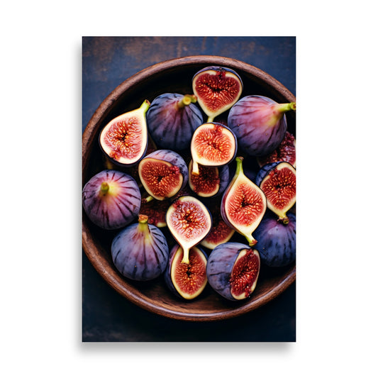 Figs poster - Posters - EMELART