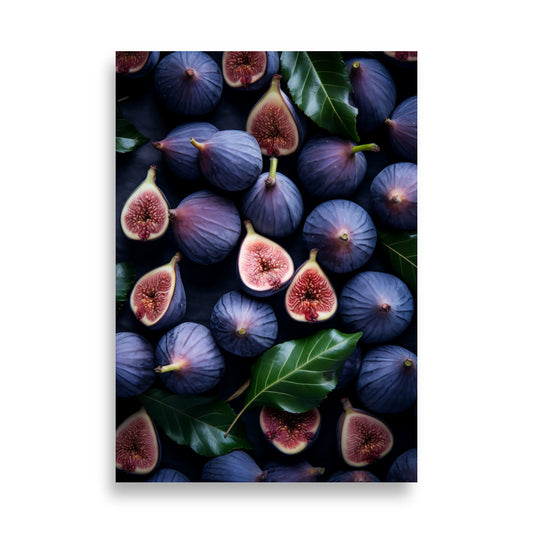 Figs poster - Posters - EMELART