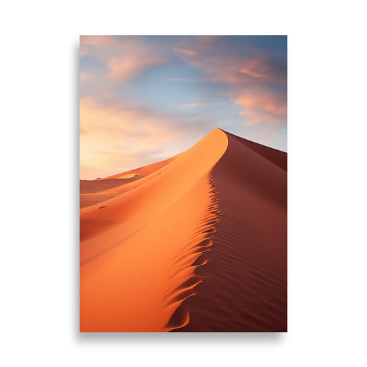 Desert poster - Posters - EMELART