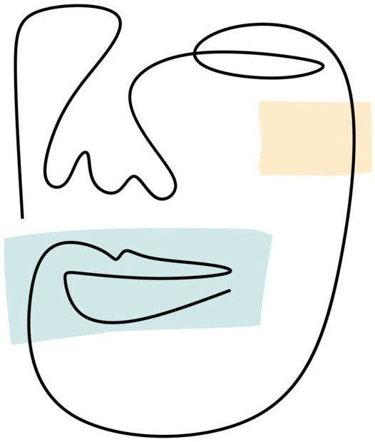 Ansikte – poster